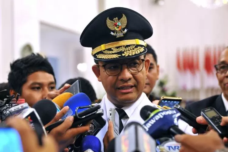 DPRD DKI Jakarta Usulkan Tiga Nama Pengganti Anies Baswedan Sebagai PJ ...