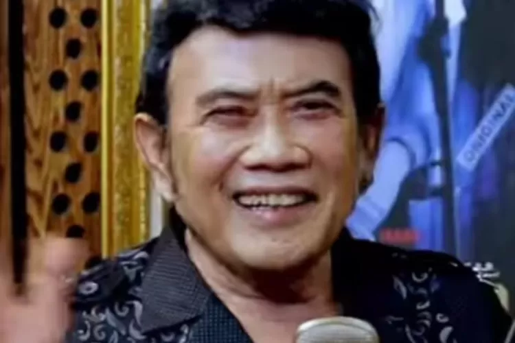 Malam Ini Rhoma Irama Goyang Kota Serang Catat Waktu Dan Tempat Manggungnya Banten Raya