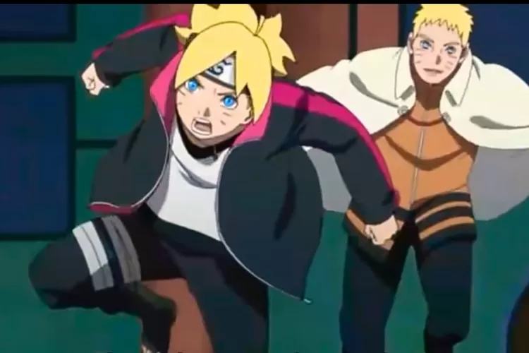 Selain Boruto dan Naruto, Inilah Shinobi Legenda yang Bisa Mengalahkan  Urashiki Dalam Anime Boruto - Ihwal