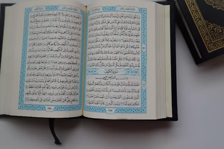 Surat Al Baqarah Ayat 285 Hingga 286, Amalan Agar Rezeki Mengalir Deras ...