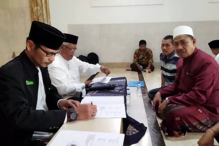 Begini Tata Cara Wakaf Tanah Mudah Dan Praktis - Kabar Prioritas