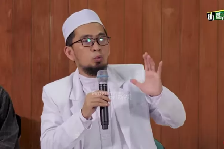 Inilah Amalan Melipat Gandakan Rejeki Simak Penjelasan Ustadz Adi