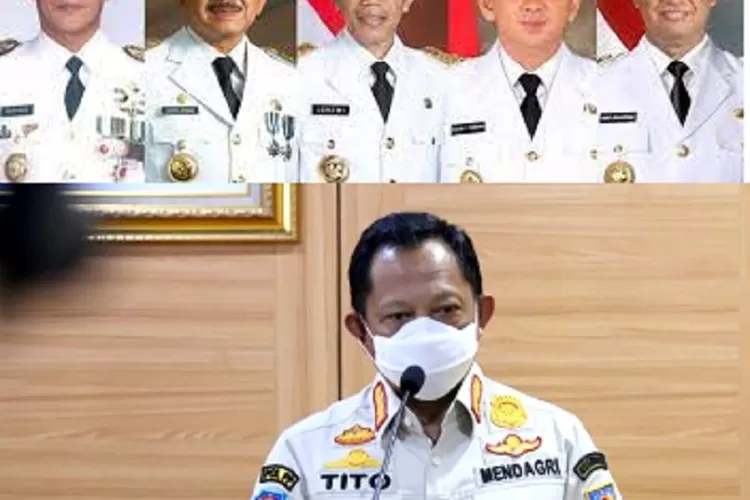 Calon Ideal Pengganti Anies Jadi Pj Gubernur DKI Jakarta, Ini Versi ...