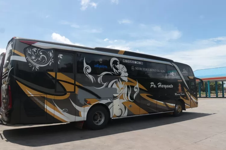 Simak Daftar Harga Tiket Bus Haryanto Semua Jurusan Dan Jadwal Di Tahun ...