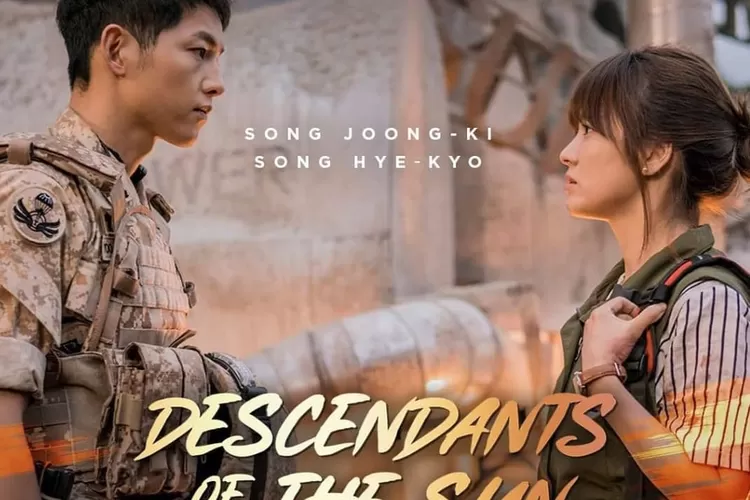 Sinopsis Descendants Of The Sun: Kisah Tentara Pasukan Khusus Dan ...