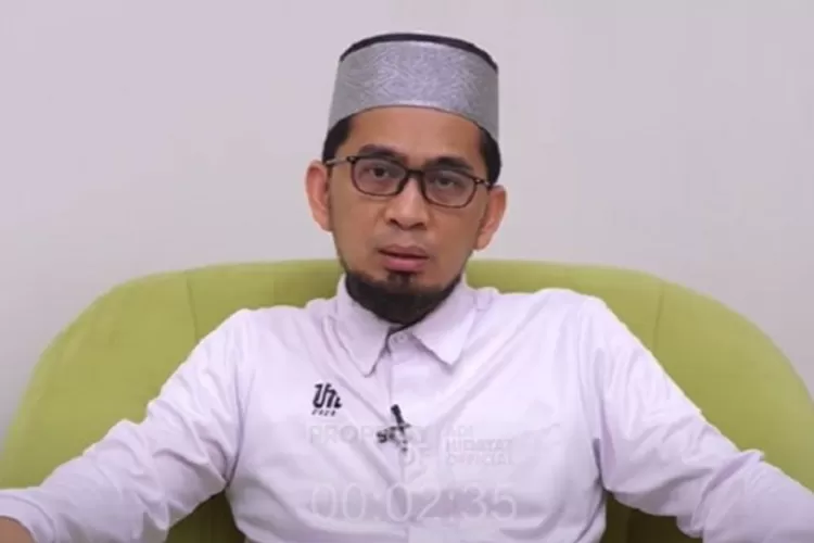 Tafsir Surat Az Zariyat Ayat 56 Arab, Latin, Dan Artinya, Ustadz Adi ...