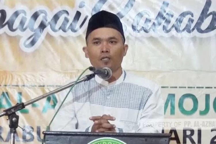 Contoh Teks Sambutan Kegiatan Pada Acara Hari Santri Nasional 22 ...