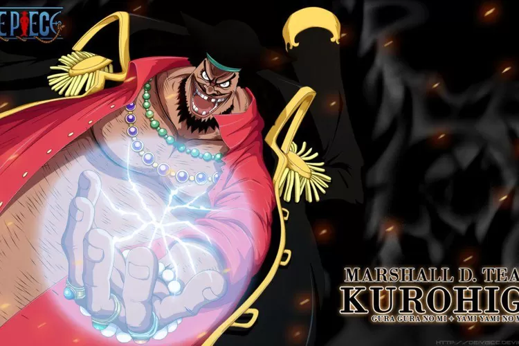 Spoiler One Piece 1064, Law Versus Kurohige Lanjut!