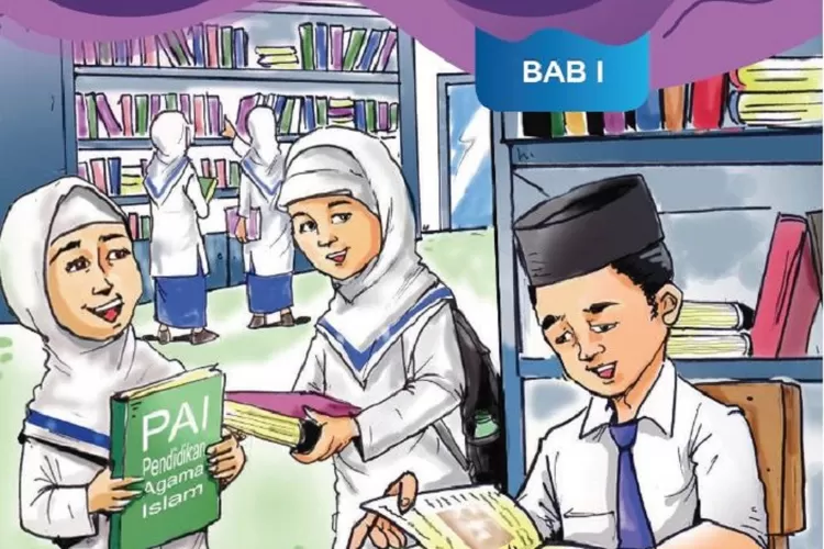 Rangkuman Materi PAI Kelas 7 SMP/MTs Kurikulum Merdeka Bab 1 Al Quran ...