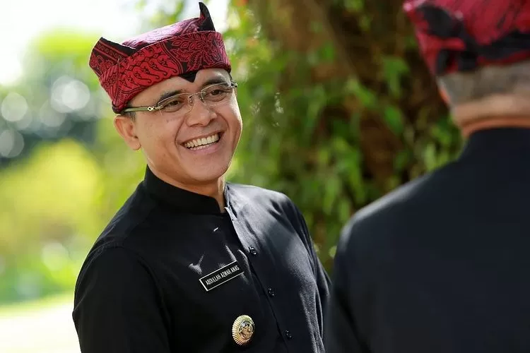 Profil Azwar Anas Menteri Baru Pan Rb Periode 2019 2024 Lengkap Riwayat