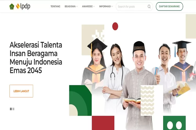 Info Beasiswa Kemenag Dan Lpdp Buka Pendaftaran Beasiswa S Hingga S Berminat Silahkan Klik