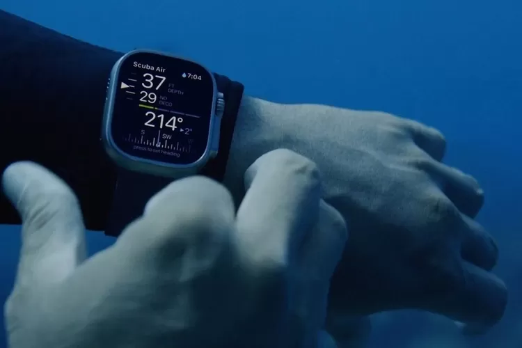 Apple Watch Ultra 2024 Dikabarkan Beralih Ke Micro LED Dengan Layar   1506180777 