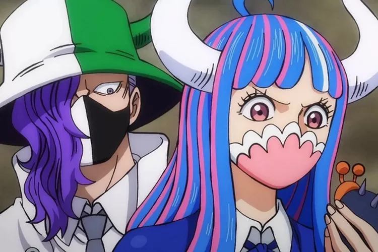 One Piece Episode 1032 Subtitle Indonesia Terbaru PENUH FULL - BiliBili