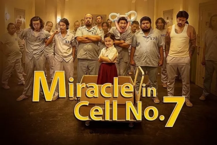 Jadwal Tayang Miracle In Cell No 7 Versi Indonesia Dan Harga Tiket Bioskop Lengkap Dengan 
