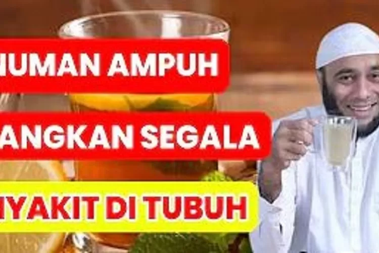 Tips Membersihkan Tubuh Dari Segala Penyakit Ala Dr. Zaidul Akbar ...