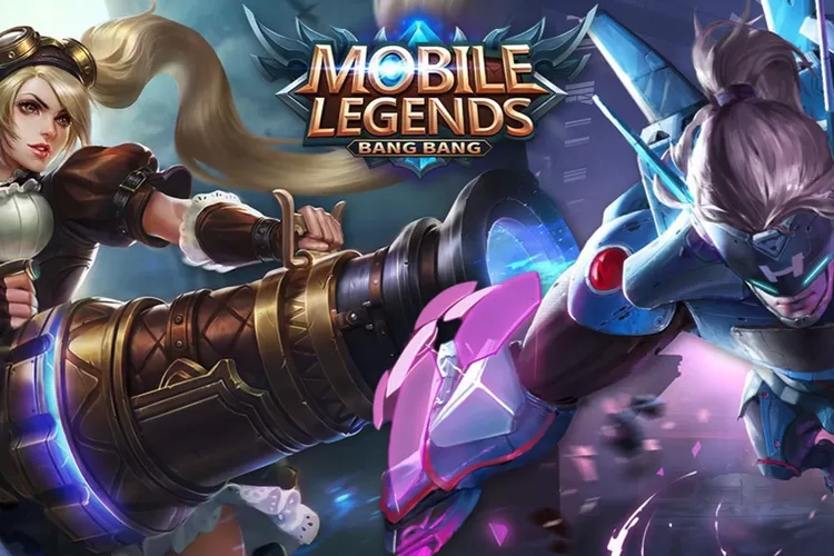 ML Mobile Legend  (Mobile Legends)