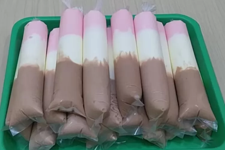 Modal 25rb Jadi 75rb! Ini Nih Resep Es Lilin Rasa Dan Selembut Es Krim ...