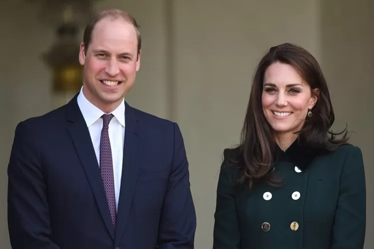 Diklaim Lontarkan Pernyataan 'Rasis', Kate Middleton dan Pangeran