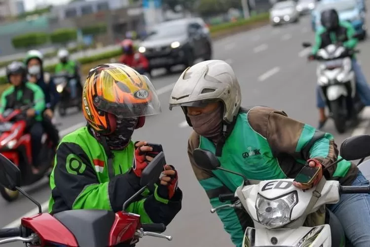 Resmi Mulai Hari Ini Tarif OJOL Naik, Ini Dia Tarif Baru GRAB Dan GOJEK ...