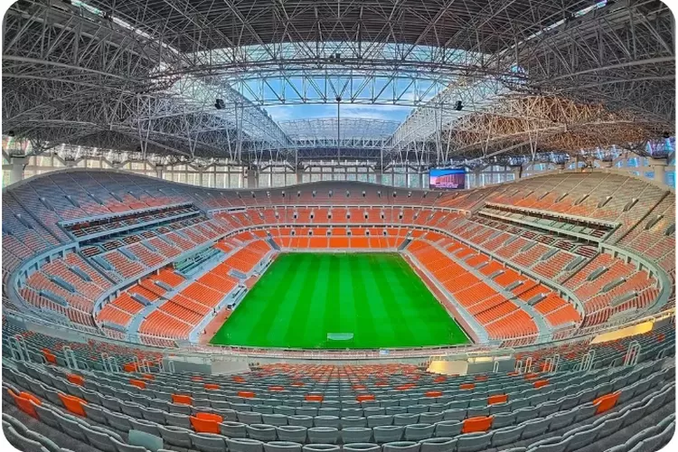 Stadion JIS Dinilai Tak Layak Oleh PSSI, Netizen : JIS Standar FIFA ...