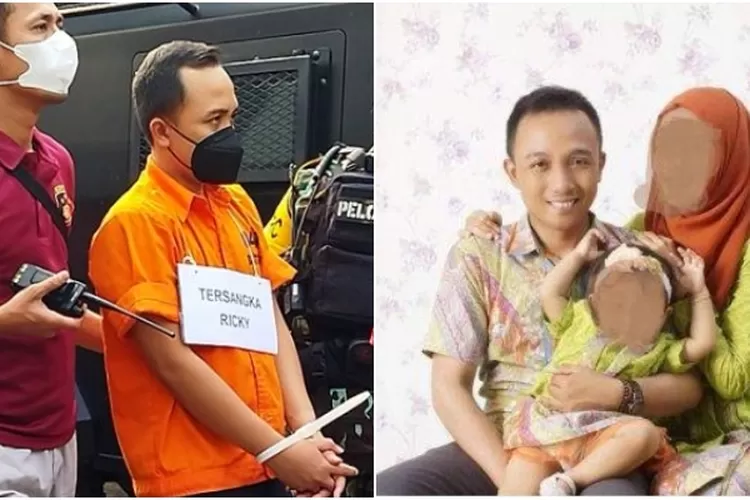 Siapa Istri Bripka RR? Profil Dan Biodata Istri Bripka Ricky Rizal ...