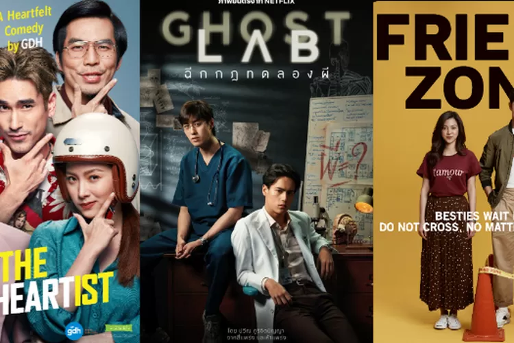 6 Rekomendasi Film Thailand Komedi Tayang Di Netflix Adegan Lucu Dan Kocak Bisa Buat Kamu 