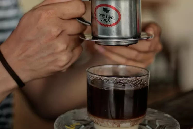 Cara Membuat Kopi Vietnam Drip Alaala Coffee Shop dirumah Gampang