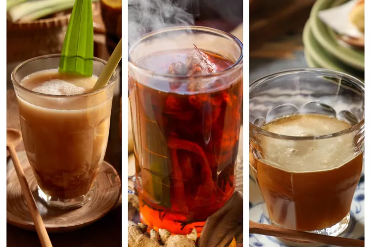 3 Resep Minuman Tradisional Di Musim Dingin Urban Jabar 2689