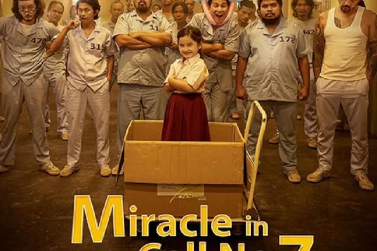 Jadwal Tayang Dan Harga Tiket Film Miracle In Cell No Tanggal