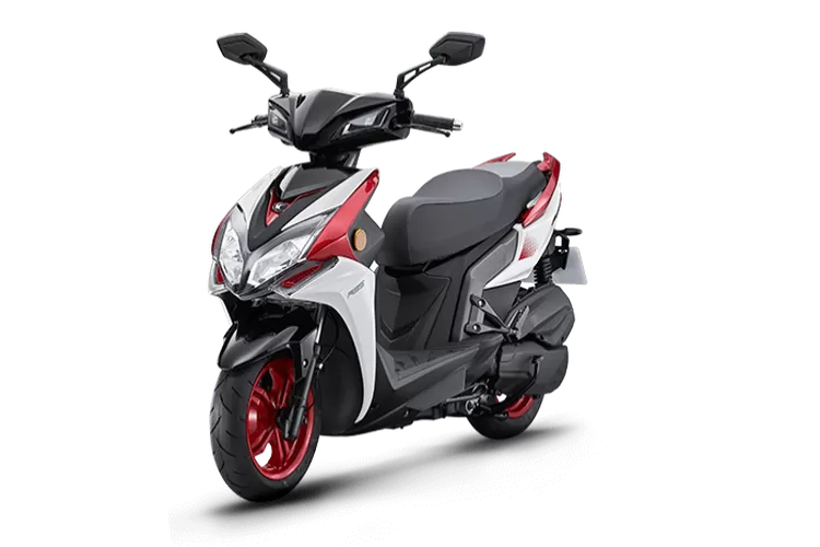 Wow Kymco Rilis Motor Matic Mirip Honda Beat Bermesin Cc Simak Spesifikasi Lengkapnya