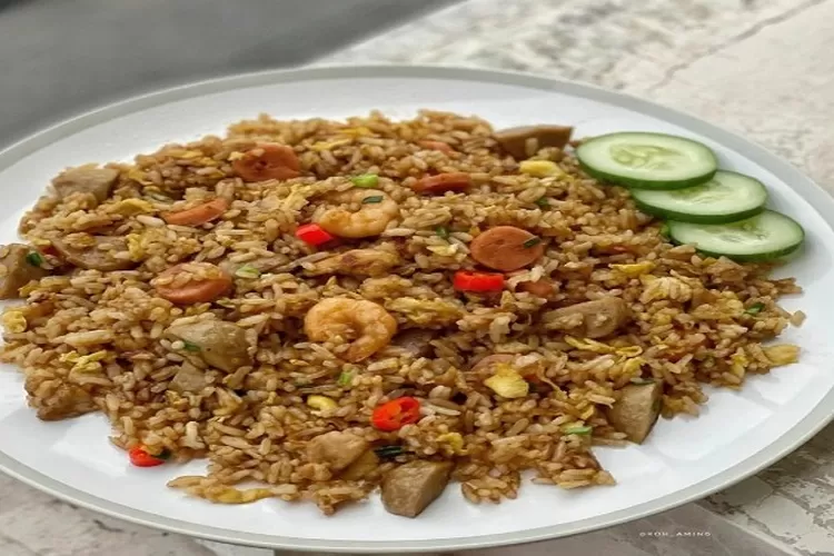 Resep Nasi Goreng Terenak Ala Restoran Ternyata Begini Bumbunya Urban Jabar