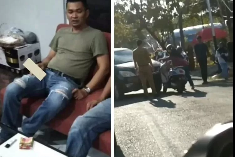 Siapakah Oknum ASN Sinjai Tendang Motor Yang Viral Di Media Sosial? Ini ...