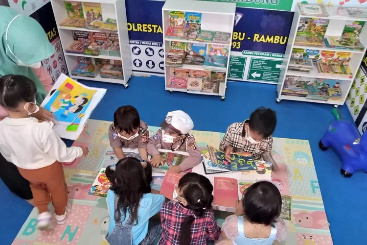 Pembinaan Guru Sekolah Minggu (1): Ayo Berubah!