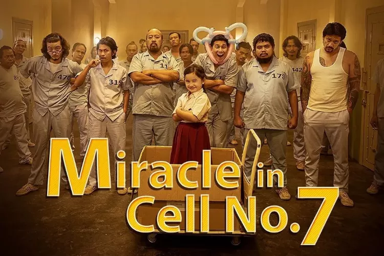 Siapa Saja Aktor Miracle in Cell No 7 Versi Indonesia? Simak Lengkap dengan Nama Asli dan Perannya (Instagram.com/@miracleincellno7movie)