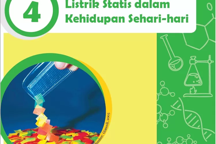 Kunci Jawaban IPA Kelas 9 Halaman 194 Dan 195, Soal Uraian Uji ...