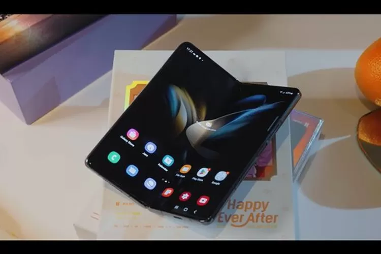 Spesifikasi Dan Harga Samsung Galaxy Z Fold 4 Terbaru Di Indonesia ...