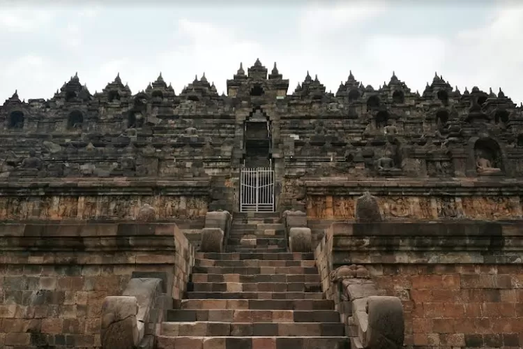 Candi Borobudur Peningglan Nabi Sulaiman, Berikut Fakta Menarik Tentang ...