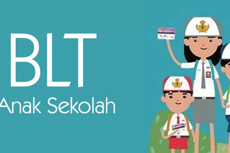 Kabar Baik! BLT Anak Sekolah SD, SMP, SMA Cair Hingga Rp2 Juta Di ...