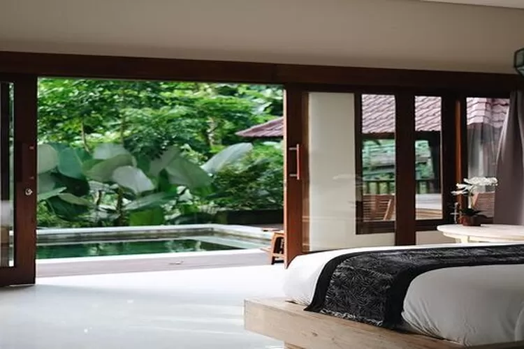 Ubud Hills Villa &amp; Resort Ubud Bali, salah satu pilihan villa murah. (Akun Instagram @ubudhillsresort)