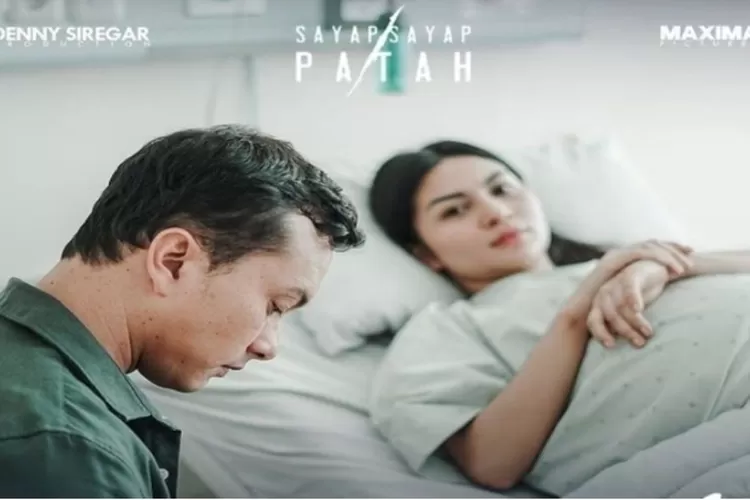 Sinopsis Film Sayap Sayap Patah Full Movie Yang Dibintangi Ariel Tatum Dan Nicholas Saputra 