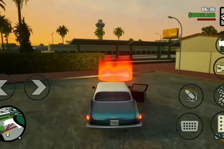 Download GTA San Andreas Mod APK latest v2.10 for Android