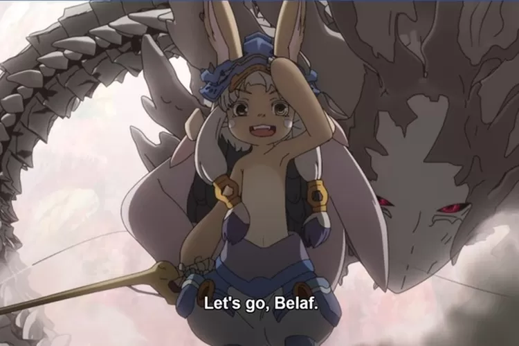 Made in Abyss Season 2 Episode 12 [END] Subtitle Indonesia Support  penerjemah asli samehadaku dengan Download dan Streaming di website…