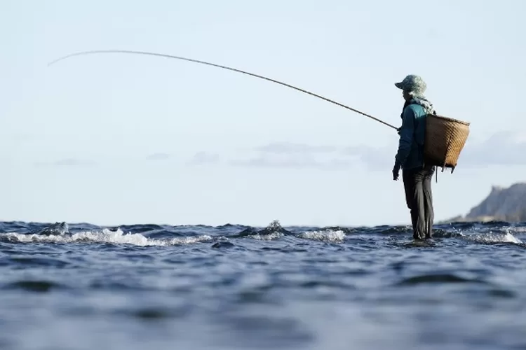 Amalan Doa Saat Memancing Ikan Anti Boncos Ijazah Nabi Khidir, Begini