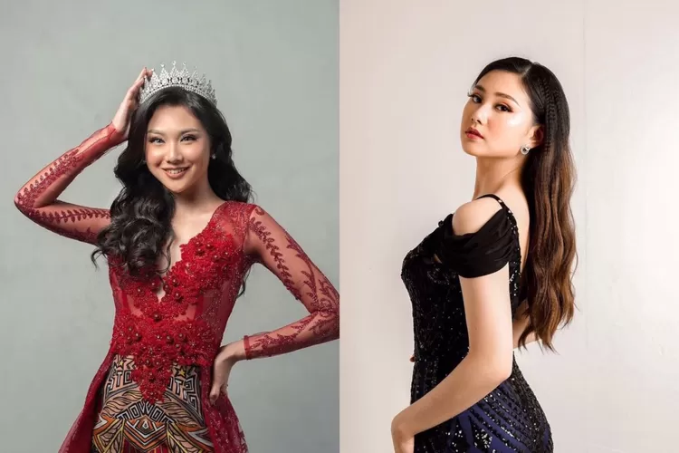 Biodata dan Profil Lengkap Audrey Vanessa, Juara Miss Indonesia 2022 Finalis Sulawesi Utara