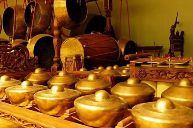 Diakui Dunia, Gamelan Terima Sertifikat Warisan Budaya Tak Benda Dari ...