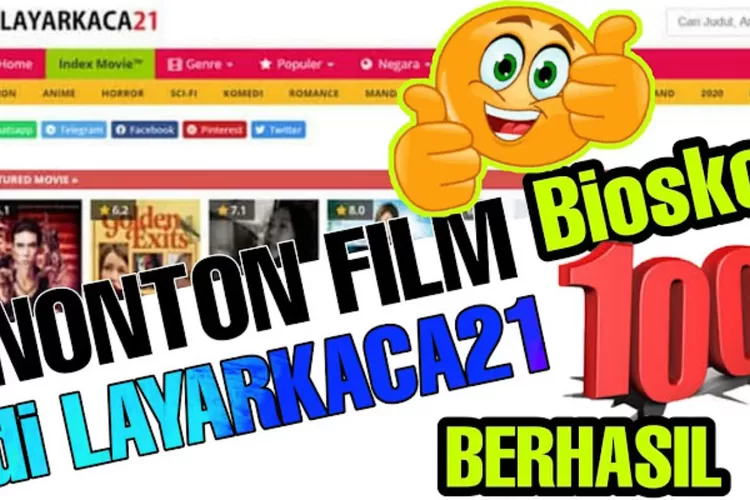 Link Alternatif Layarkaca21 Terbaru Nonton Film Gratis Favorit Serasa Di Bioskop Sewaktu 