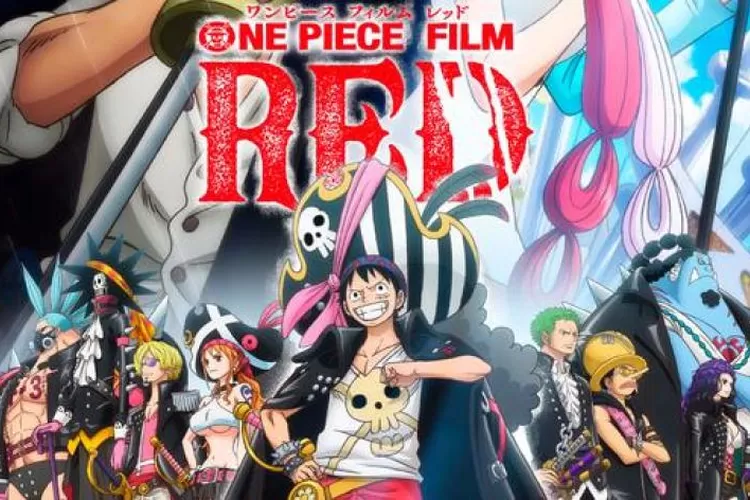 One Piece Film Red Ini Harga Tiket Dan Jadwal Tayang Di Bioskop Xxi Mall Jayapura Nusawara 1199
