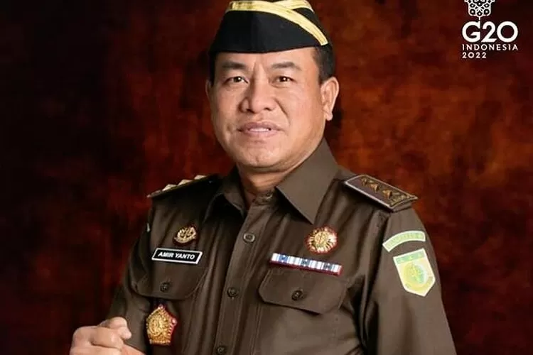 Profil Dan Biodata Amir Yanto Jamintel Kejagung Yang Anaknya Meninggal ...