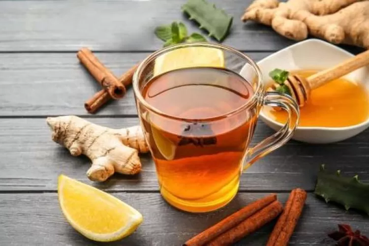 Inilah rekomendasi minuman herbal hangat yang efektif redakan flu, batuk, dan hidung tersumbat dengan bahan alami