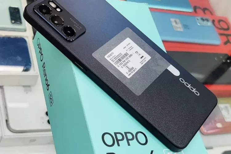 Ulasan Lengkap Oppo Reno 6 Yang Punya Kamera Utama 64MP, Bagaimana ...